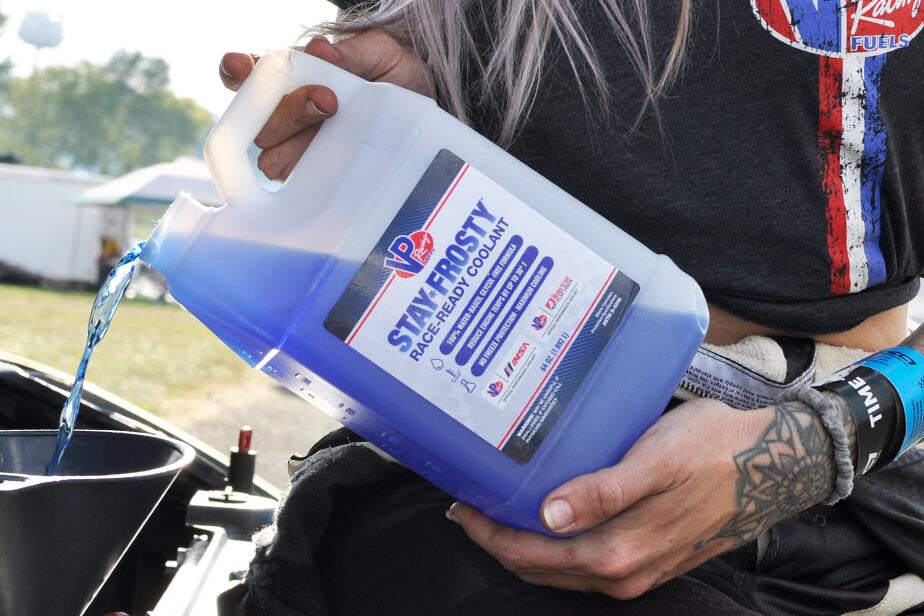 Consumer Products – VP Racing Fuels