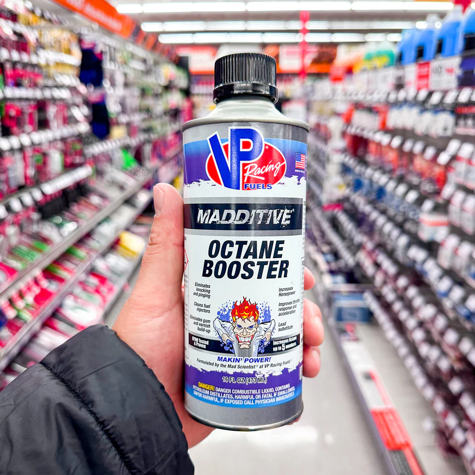 Vp Racing Additives Consumer Products – VP Racing Fuels